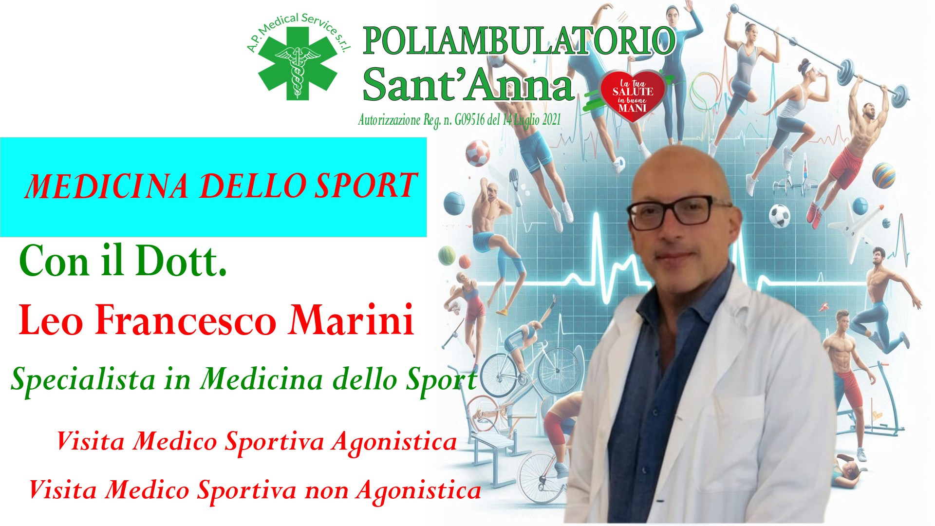 Medicina dello sport