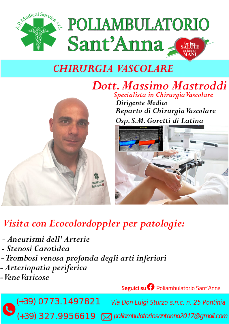 chirgurgia vascolare mastroddi locandina 2