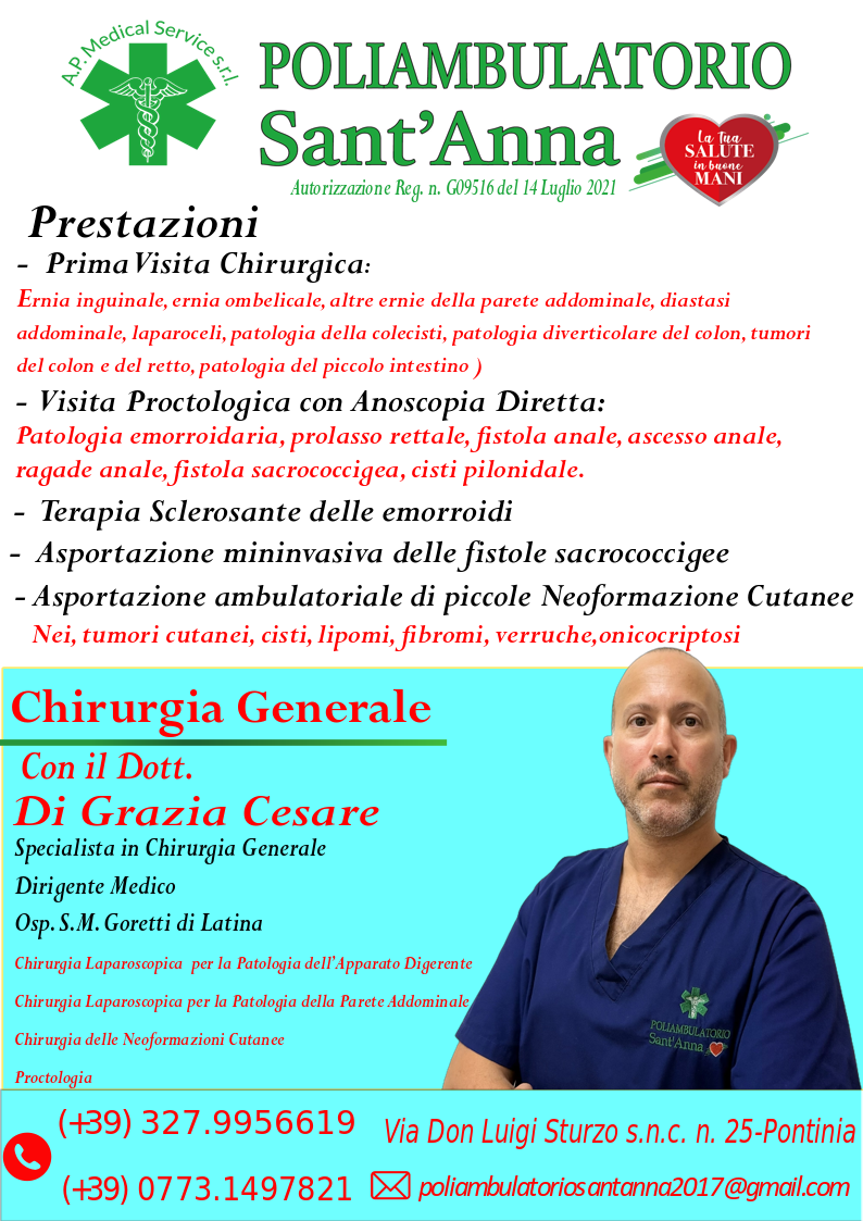 Chirurgia Generale