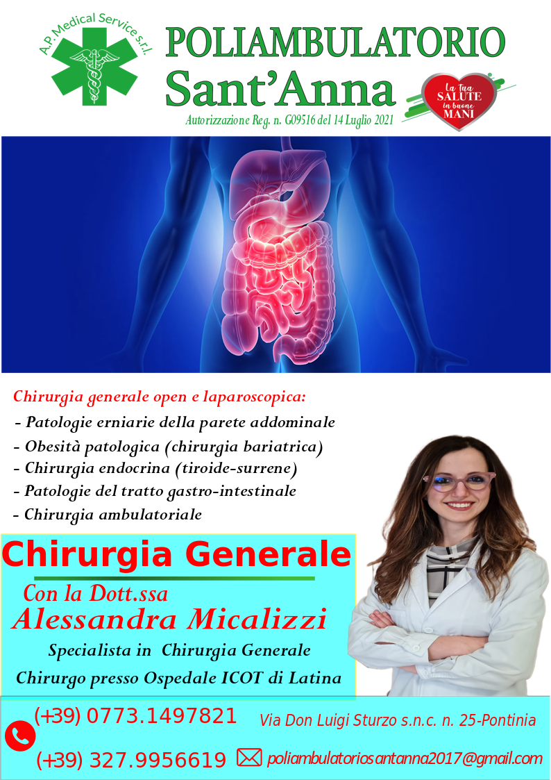 Chirurgia Generale