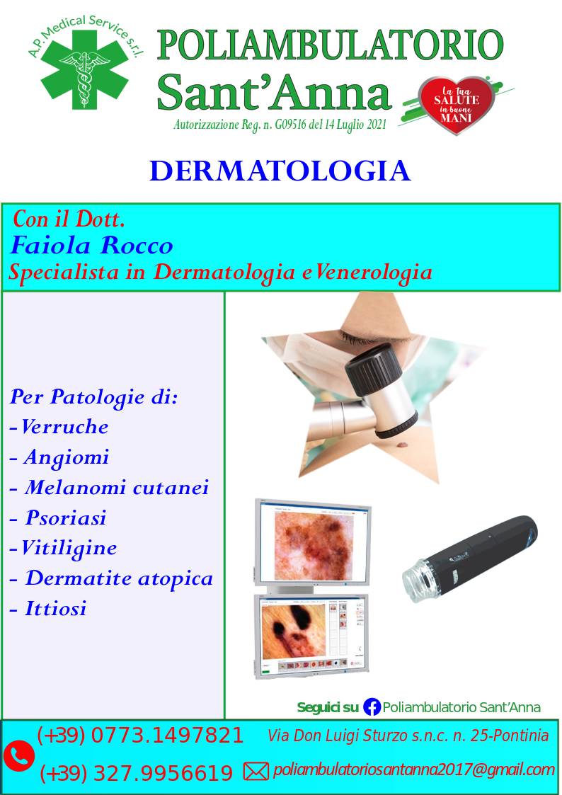 Dermatologia